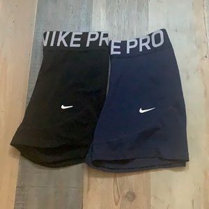 Nike Pro Shorts